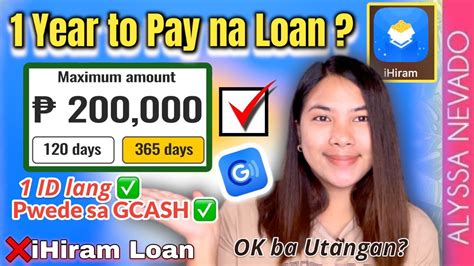 ihiram loan|Loan up to ₱200,000 / iHiram Loan App Review: SAME DAY.